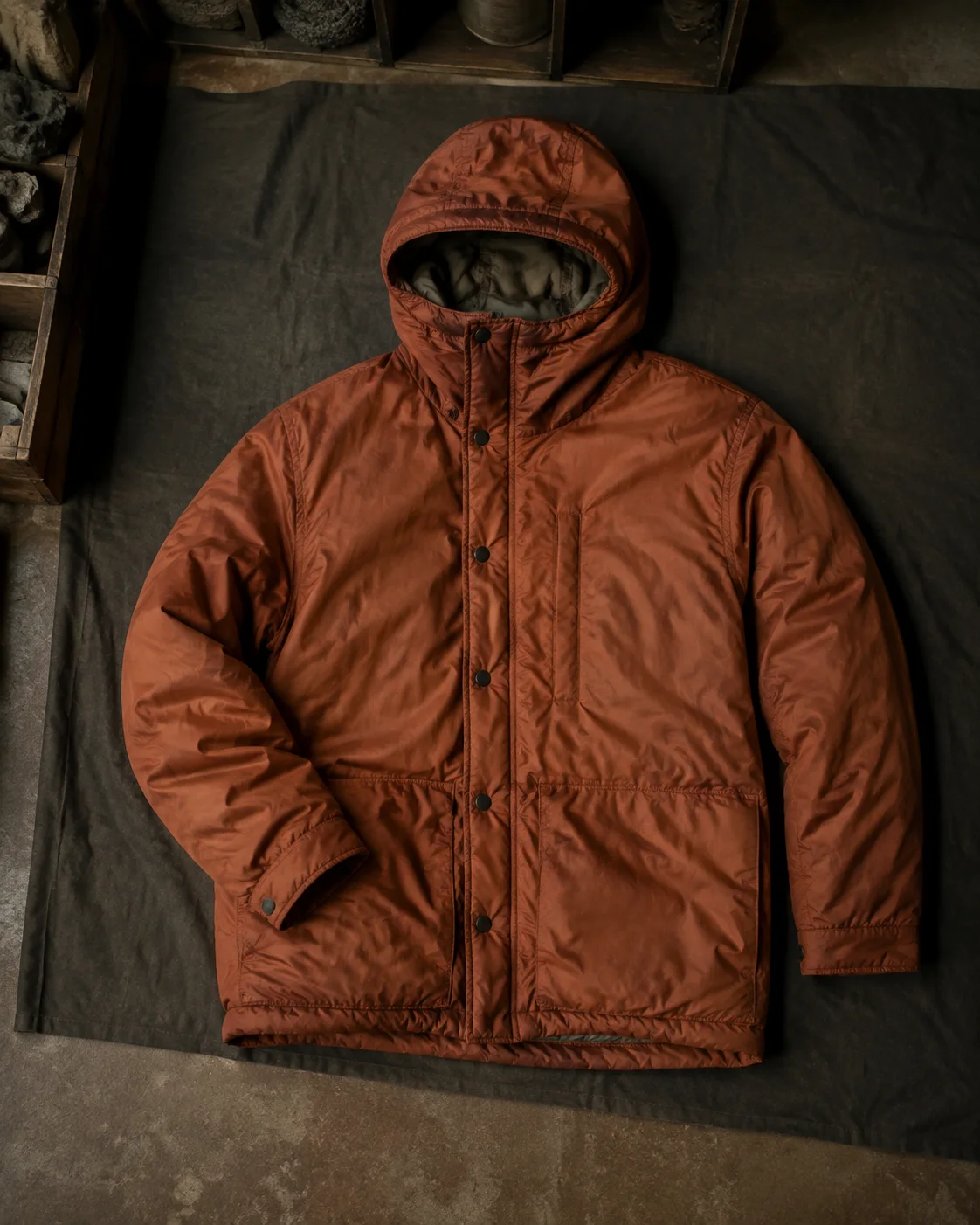 Asama Primaloft