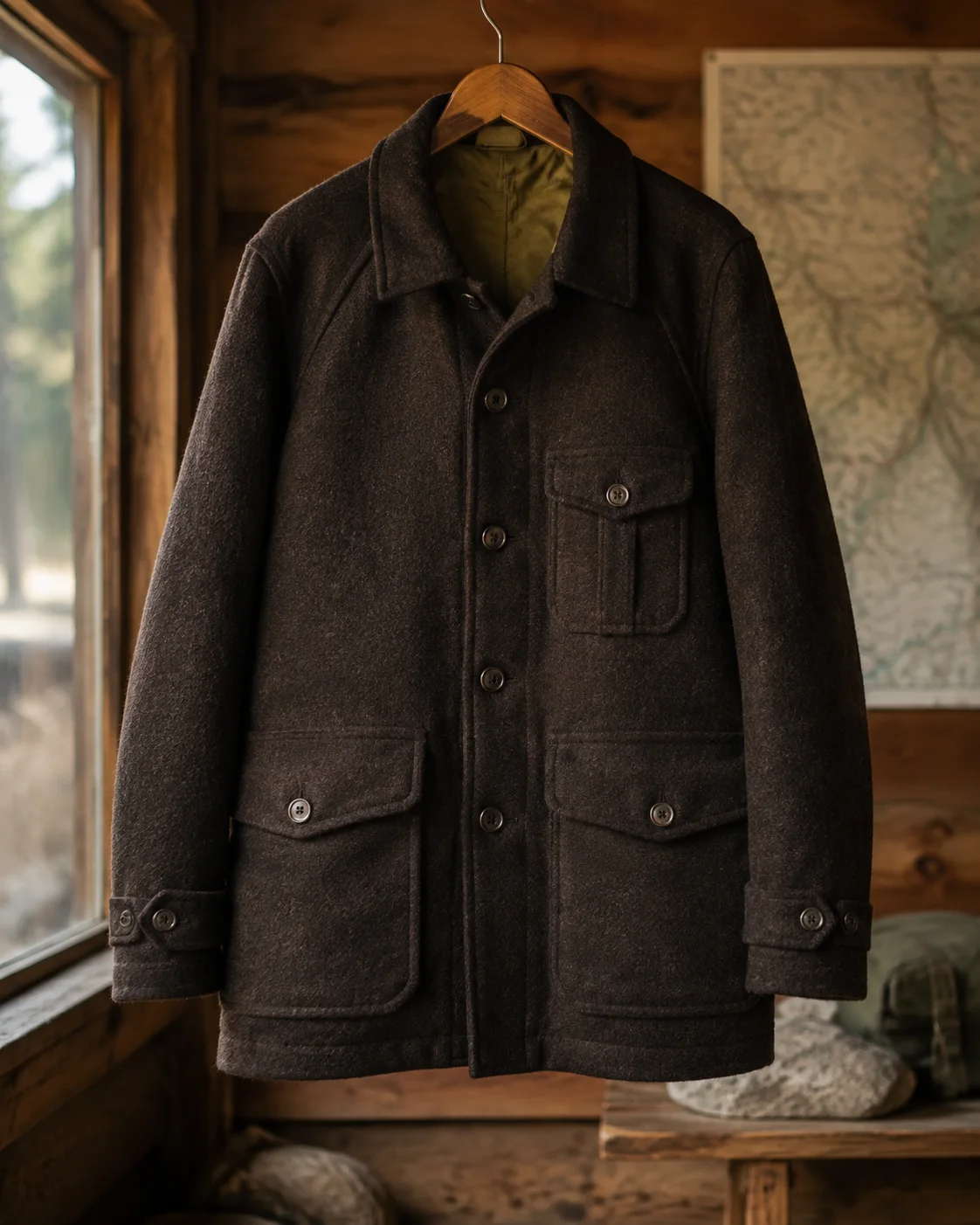 Hakuba Wool